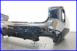 BMW X3 M SPORT REAR BUMPER G01 2021 onwards SUV GENUINE pn 51128081855