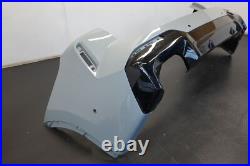 BMW X3 M SPORT REAR BUMPER G01 2021 onwards SUV GENUINE pn 51128081855