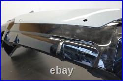 BMW X3 M SPORT REAR BUMPER G01 2021 onwards SUV GENUINE pn 51128081855
