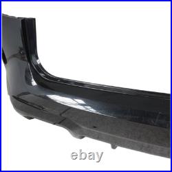 BMW X3 M SPORT REAR BUMPER G01 2021 onwards SUV GENUINE pn 51128081855 BMW X3 M SPORT REAR BUMPER G01 2021 onwards SUV GENUINE pn 51128081855