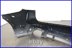 BMW X3 M SPORT REAR BUMPER G01 2021 onwards SUV GENUINE pn 51128081855