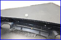 BMW X3 M SPORT REAR BUMPER G01 2021 onwards SUV GENUINE pn 51128081855