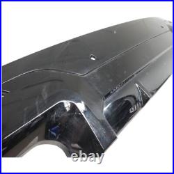 BMW X3 M SPORT REAR BUMPER G01 2021 onwards SUV GENUINE pn 51128081855 BMW X3 M SPORT REAR BUMPER G01 2021 onwards SUV GENUINE pn 51128081855