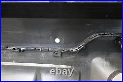 BMW X3 M SPORT REAR BUMPER G01 2021 onwards SUV GENUINE pn 51128081855