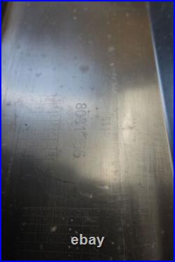 BMW X3 M SPORT REAR BUMPER G01 2021 onwards SUV GENUINE pn 51128081855