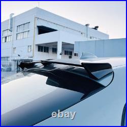 BMW X4 G02 X4M Gloss Black Rear Roof Spoiler Lip Wing Body Kit M Sport 2018+ BMW X4 G02 X4M Gloss Black Rear Roof Spoiler Lip Wing Body Kit M Sport 2018+