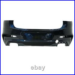 BMW X4 M SPORT REAR BUMPER G02 2018 to 2021 GENUINE Used 51128065124