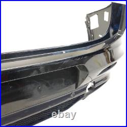 BMW X4 M SPORT REAR BUMPER G02 2018 to 2021 GENUINE Used 51128065124