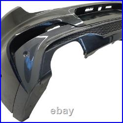 BMW X4 M SPORT REAR BUMPER G02 2018 to 2021 GENUINE Used 51128065124