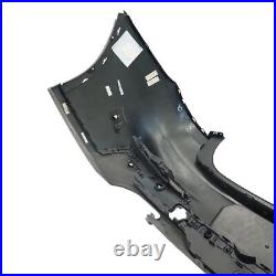 BMW X4 M SPORT REAR BUMPER G02 2018 to 2021 GENUINE Used 51128065124