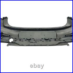 BMW X4 M SPORT REAR BUMPER G02 2018 to 2021 GENUINE Used 51128065124