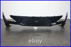 BMW X4 M SPORT REAR BUMPER VALANCE G02 2022 onwards GENUINE pn 51128081898 BMW X4 M SPORT REAR BUMPER VALANCE G02 2022 onwards GENUINE pn 51128081898