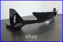 BMW X4 M SPORT REAR BUMPER VALANCE G02 2022 onwards GENUINE pn 51128081898 BMW X4 M SPORT REAR BUMPER VALANCE G02 2022 onwards GENUINE pn 51128081898