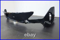 BMW X4 M SPORT REAR BUMPER VALANCE G02 2022 onwards GENUINE pn 51128081898 BMW X4 M SPORT REAR BUMPER VALANCE G02 2022 onwards GENUINE pn 51128081898