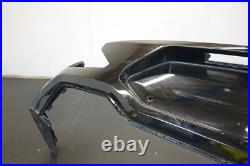 BMW X4 M SPORT REAR BUMPER VALANCE G02 2022 onwards GENUINE pn 51128081898 BMW X4 M SPORT REAR BUMPER VALANCE G02 2022 onwards GENUINE pn 51128081898