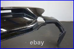 BMW X4 M SPORT REAR BUMPER VALANCE G02 2022 onwards GENUINE pn 51128081898 BMW X4 M SPORT REAR BUMPER VALANCE G02 2022 onwards GENUINE pn 51128081898