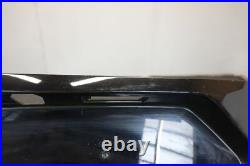 BMW X4 M SPORT REAR BUMPER VALANCE G02 2022 onwards GENUINE pn 51128081898 BMW X4 M SPORT REAR BUMPER VALANCE G02 2022 onwards GENUINE pn 51128081898