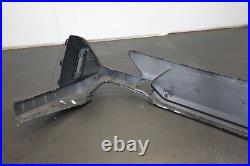 BMW X4 M SPORT REAR BUMPER VALANCE G02 2022 onwards GENUINE pn 51128081898 BMW X4 M SPORT REAR BUMPER VALANCE G02 2022 onwards GENUINE pn 51128081898