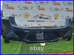 BMW X4 Rear Bumper BUMPER Diffuser M Sport 5112 8081898 G02 2021 ONWARDS