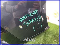 BMW X4 Rear Bumper BUMPER Diffuser M Sport 5112 8081898 G02 2021 ONWARDS