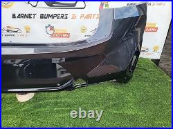 BMW X4 Rear Bumper BUMPER Diffuser M Sport 5112 8081898 G02 2021 ONWARDS