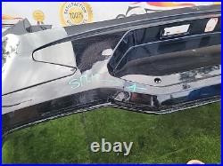 BMW X4 Rear Bumper BUMPER Diffuser M Sport 5112 8081898 G02 2021 ONWARDS