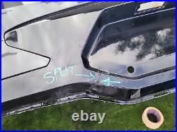 BMW X4 Rear Bumper BUMPER Diffuser M Sport 5112 8081898 G02 2021 ONWARDS