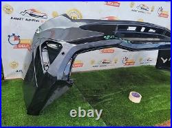 BMW X4 Rear Bumper BUMPER Diffuser M Sport 5112 8081898 G02 2021 ONWARDS