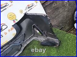 BMW X4 Rear Bumper BUMPER Diffuser M Sport 5112 8081898 G02 2021 ONWARDS