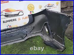 BMW X4 Rear Bumper BUMPER Diffuser M Sport 5112 8081898 G02 2021 ONWARDS