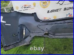 BMW X4 Rear Bumper BUMPER Diffuser M Sport 5112 8081898 G02 2021 ONWARDS
