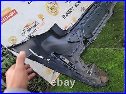 BMW X4 Rear Bumper BUMPER Diffuser M Sport 5112 8081898 G02 2021 ONWARDS