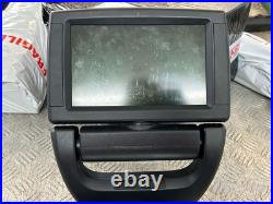 BMW X5 DVD Reader Player Monitor Set Rear 2012 E70 M SPORT