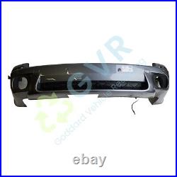 BMW X5 E70 Bumper Rear M Sport 8038275