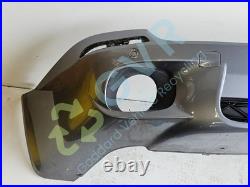 BMW X5 E70 Bumper Rear M Sport 8038275 BMW X5 E70 Bumper Rear M Sport 8038275