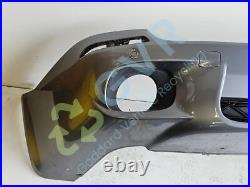 BMW X5 E70 Bumper Rear M Sport 8038275