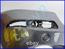 BMW X5 E70 Bumper Rear M Sport 8038275