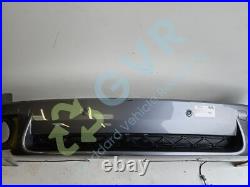 BMW X5 E70 Bumper Rear M Sport 8038275