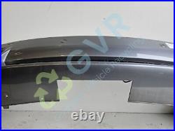 BMW X5 E70 Bumper Rear M Sport 8038275