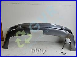 BMW X5 E70 Bumper Rear M Sport 8038275