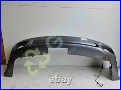 BMW X5 E70 Bumper Rear M Sport 8038275 BMW X5 E70 Bumper Rear M Sport 8038275