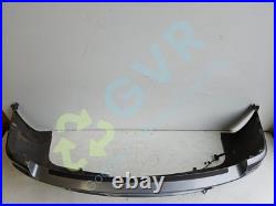 BMW X5 E70 Bumper Rear M Sport 8038275 BMW X5 E70 Bumper Rear M Sport 8038275