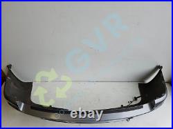 BMW X5 E70 Bumper Rear M Sport 8038275