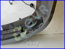 BMW X5 E70 Bumper Rear M Sport 8038275 BMW X5 E70 Bumper Rear M Sport 8038275