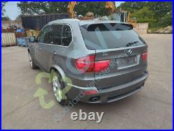 BMW X5 E70 Bumper Rear M Sport 8038275