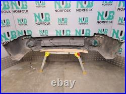 BMW X5 E70 Pre LCI M Sport Rear Bumper Space Grey