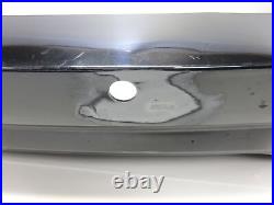 BMW X5 M SPORT F15 Rear Bumper 2014-2017 OEM 51128054021 Used Genuine