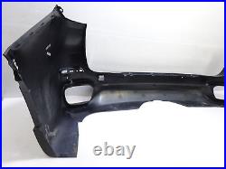 BMW X5 M SPORT F15 Rear Bumper 2014-2017 OEM 51128054021 Used Genuine