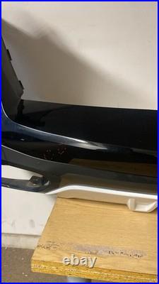 BMW X5 M SPORT G05 2019-2023 Rear Bumper 5112-8069240 WITH DIFFUSER ORIGINAL