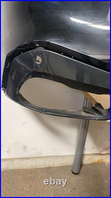 BMW X5 M SPORT G05 2019-2023 Rear Bumper 5112-8069240 WITH DIFFUSER ORIGINAL